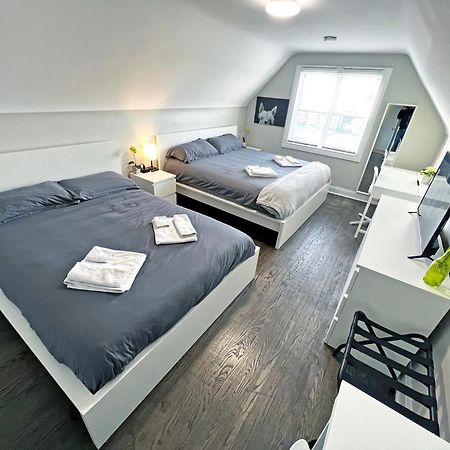 Apartamento Hamilton Chic Retreat - Comfy Beds - Garden - Pool Exterior foto