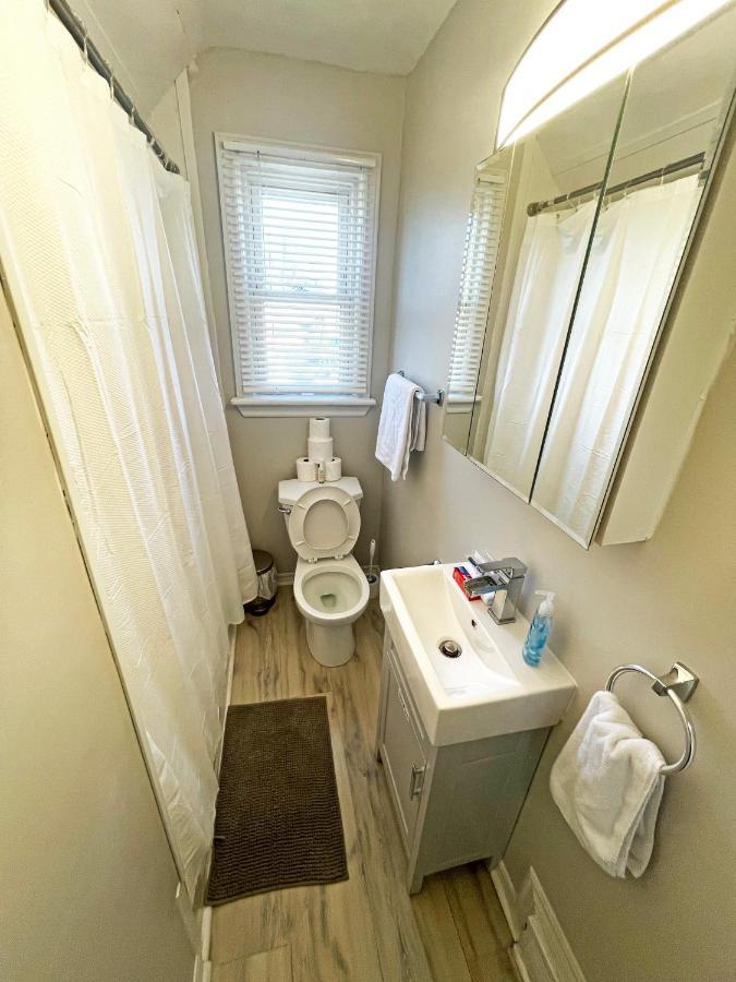 Apartamento Hamilton Chic Retreat - Comfy Beds - Garden - Pool Exterior foto