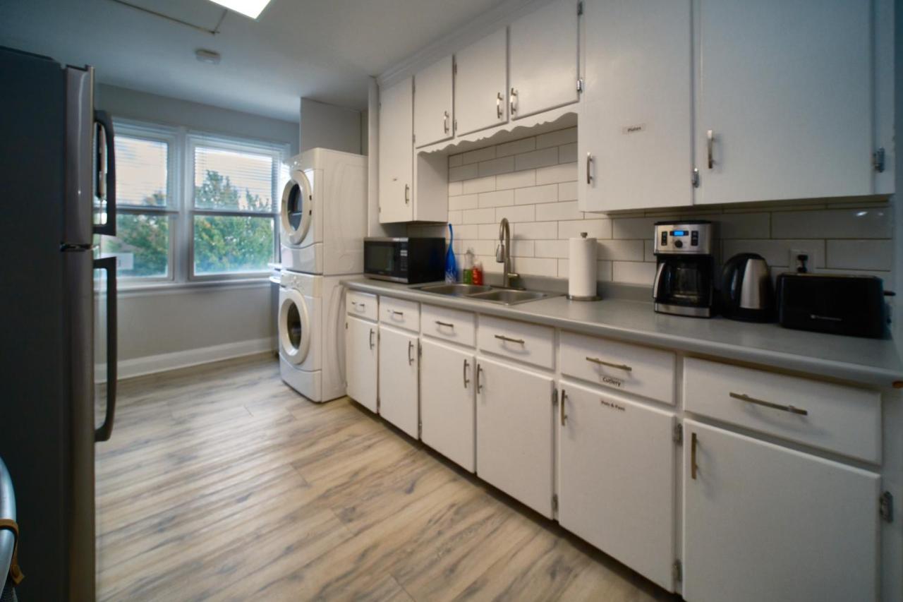 Apartamento Hamilton Chic Retreat - Comfy Beds - Garden - Pool Exterior foto