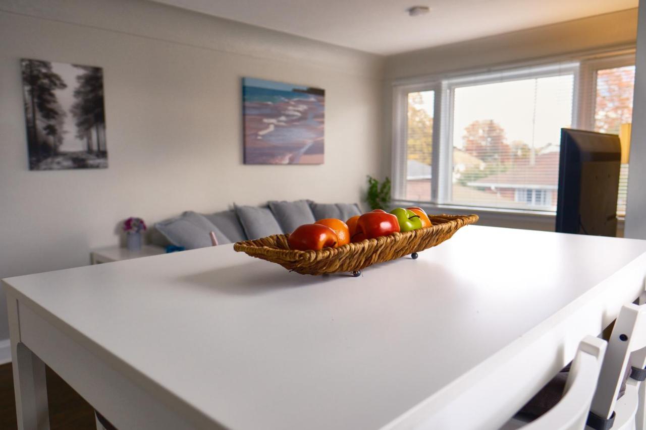 Apartamento Hamilton Chic Retreat - Comfy Beds - Garden - Pool Exterior foto