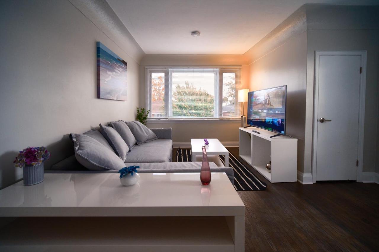 Apartamento Hamilton Chic Retreat - Comfy Beds - Garden - Pool Exterior foto