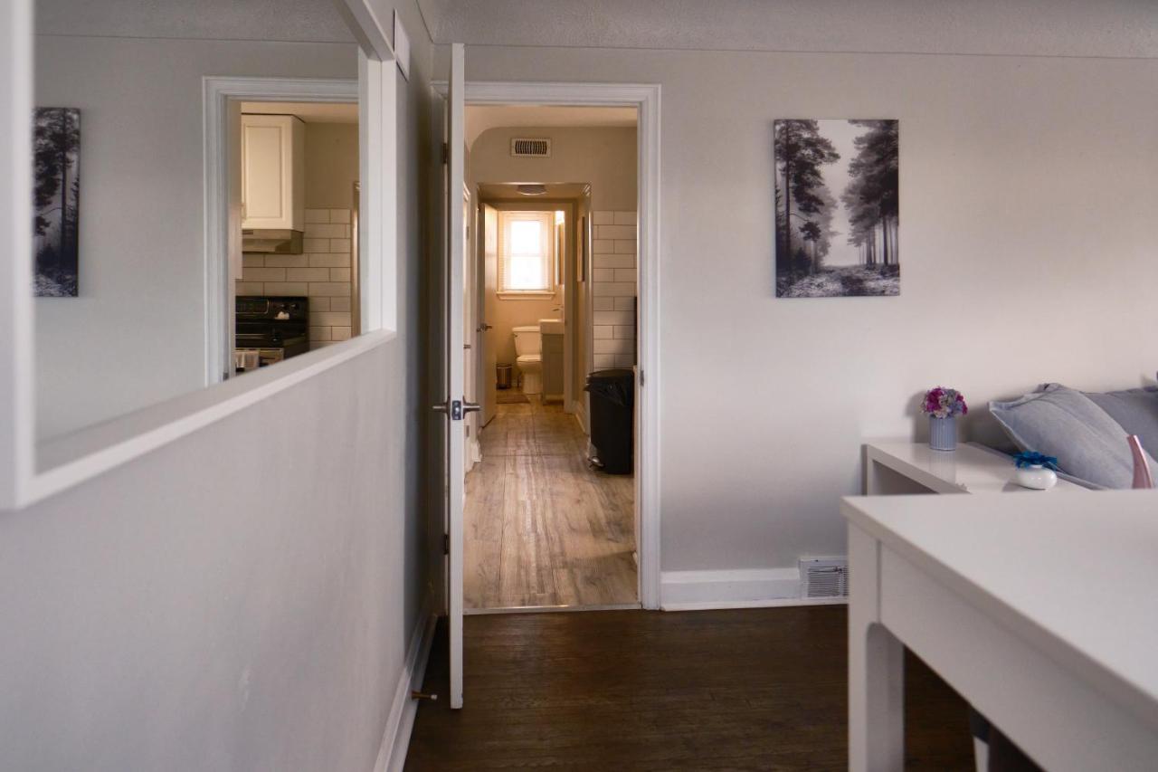 Apartamento Hamilton Chic Retreat - Comfy Beds - Garden - Pool Exterior foto