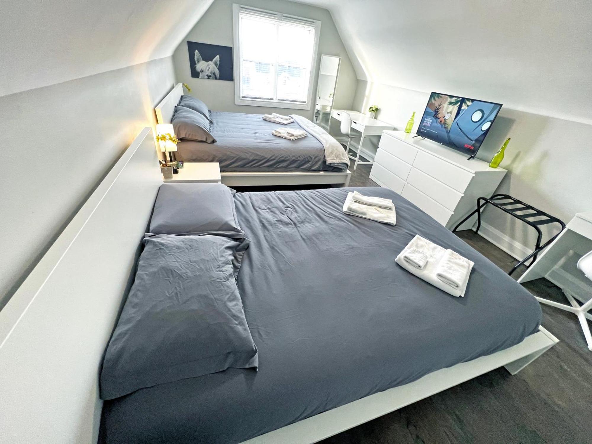 Apartamento Hamilton Chic Retreat - Comfy Beds - Garden - Pool Exterior foto