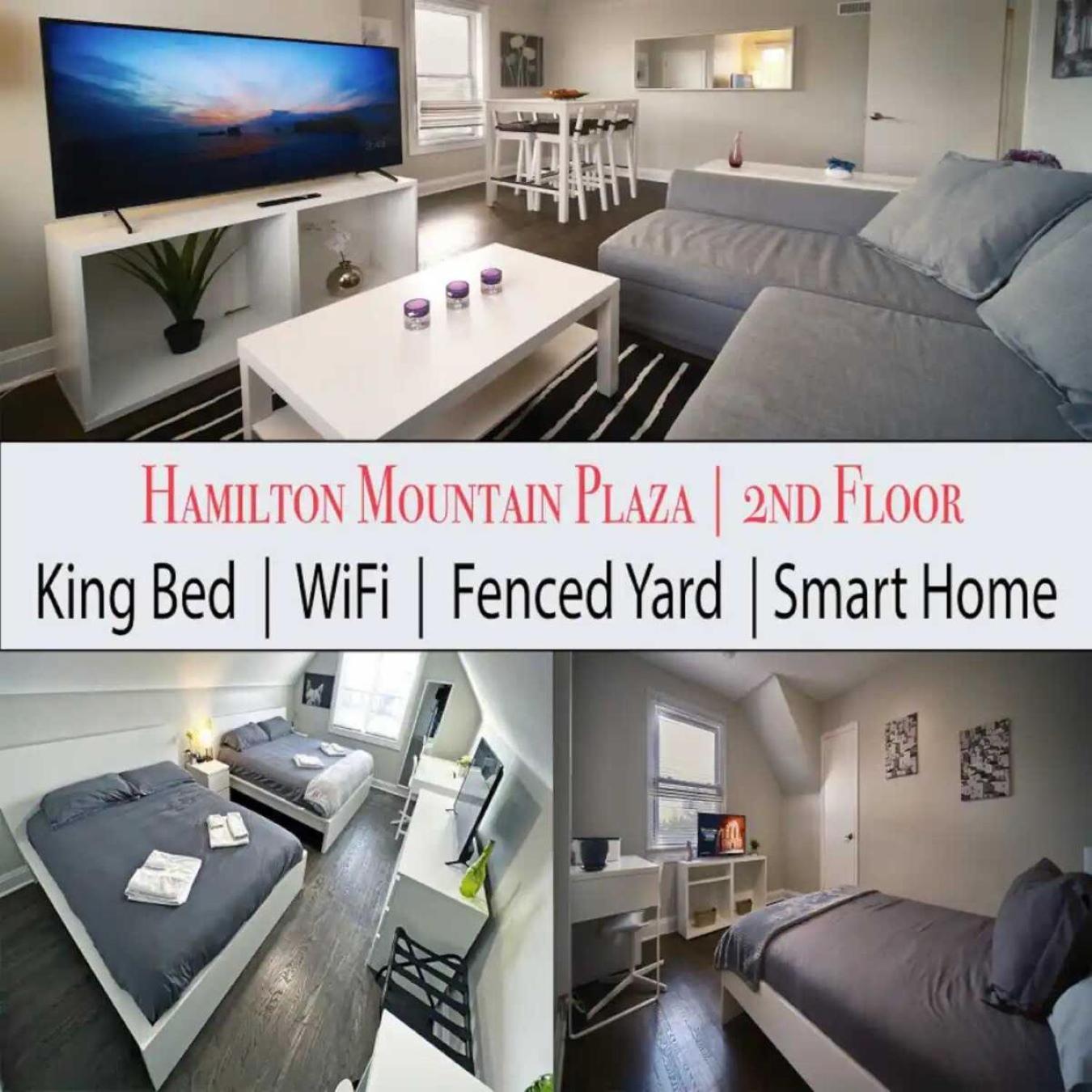 Apartamento Hamilton Chic Retreat - Comfy Beds - Garden - Pool Exterior foto